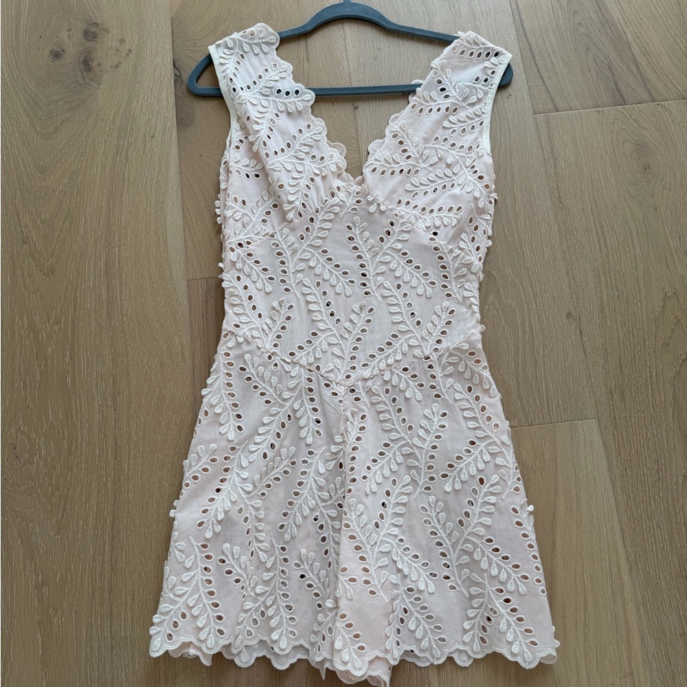 Akua made in Italy romper
